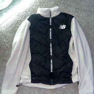 New Balance Cozy Fleece Jacket